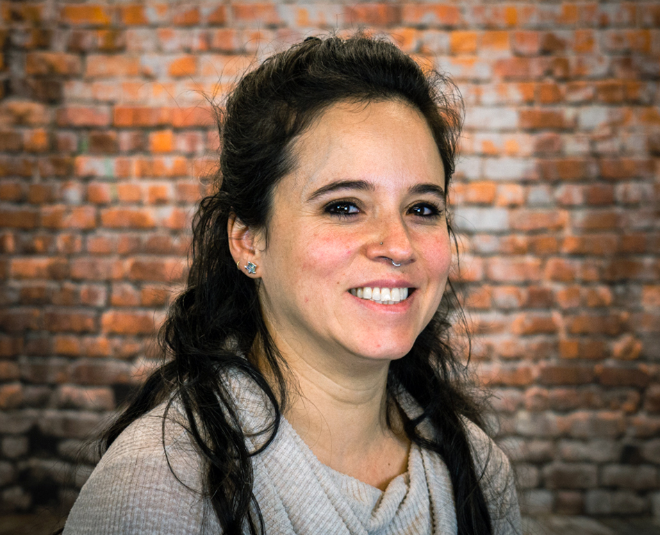 Jenny Öttinger - Administrative Assistant