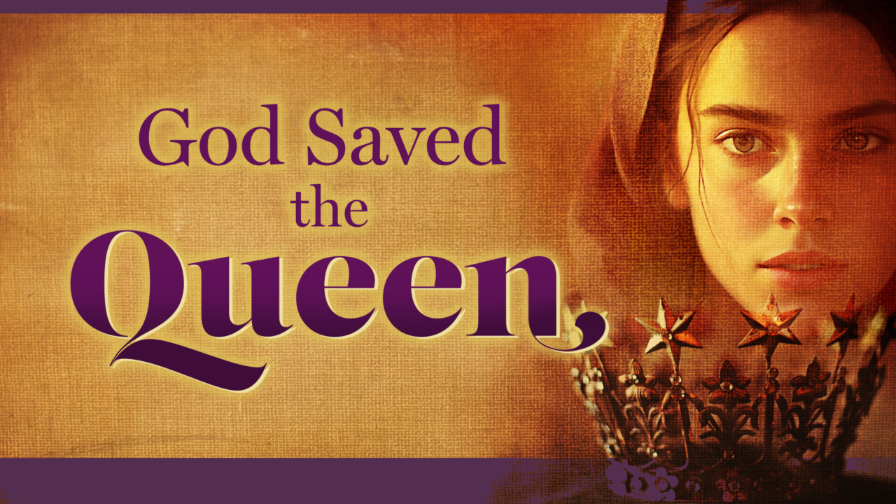 GodSavedtheQueen_title God Saved the Queen series graphic