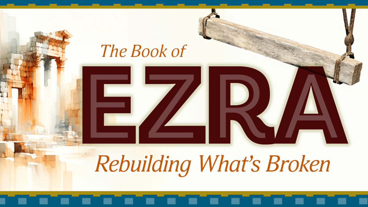 EZRA Series graphic