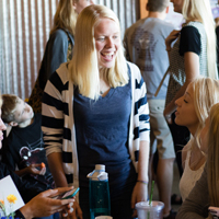 College_homepage College Students at Cornerstone